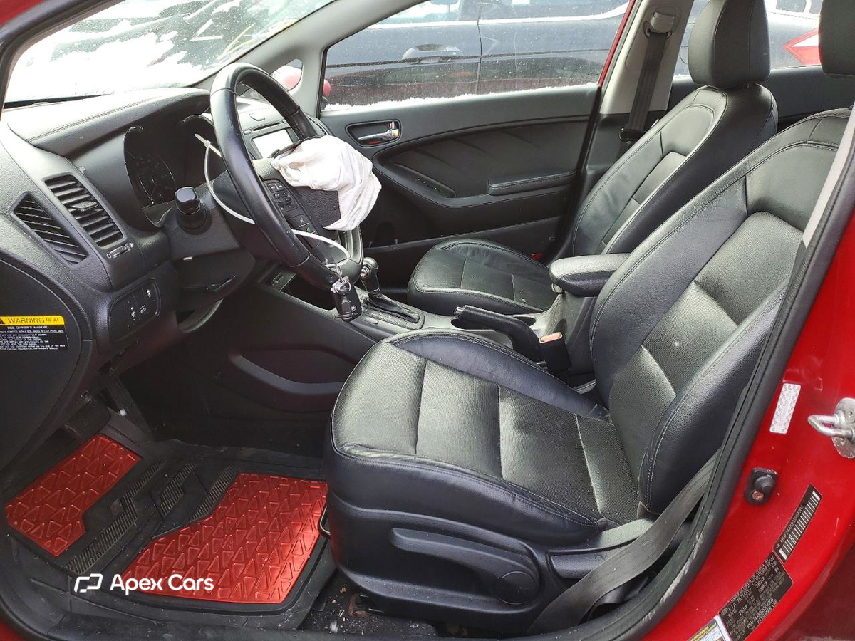 Kia Forte 2016