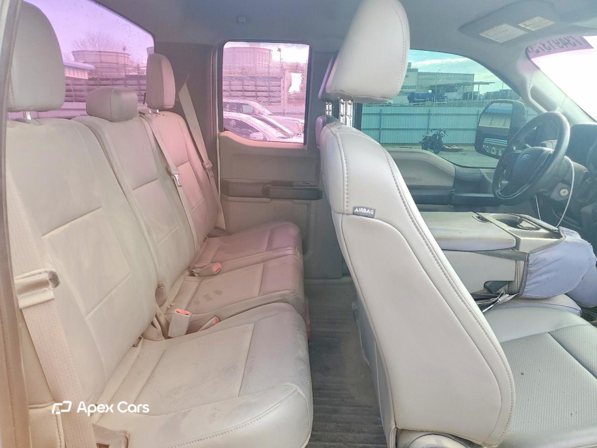 Ford F250 2017