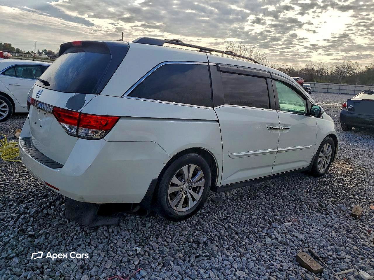 Honda Odyssey 2015