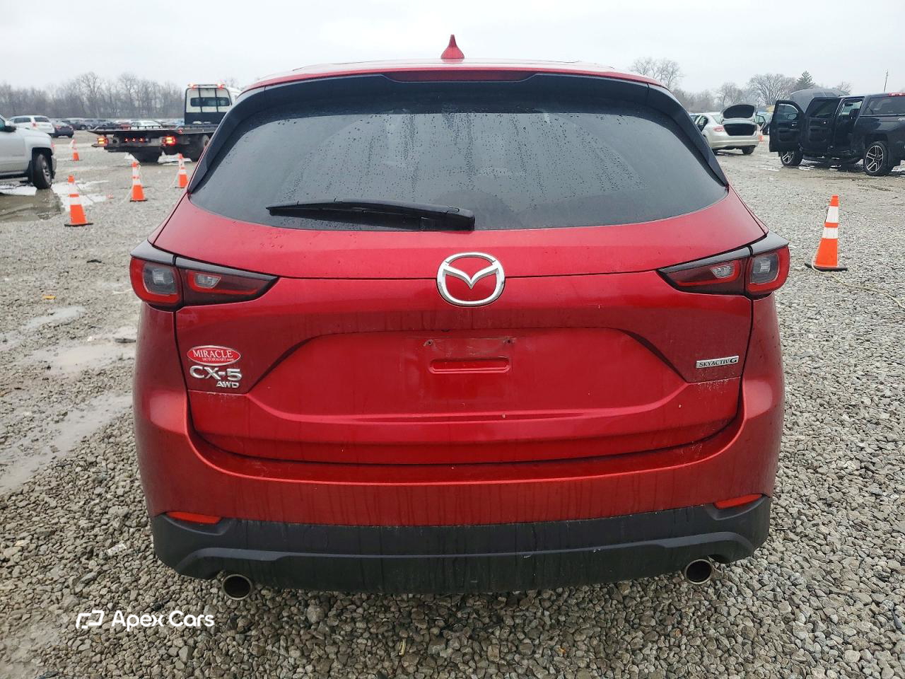 Mazda CX-5 2022