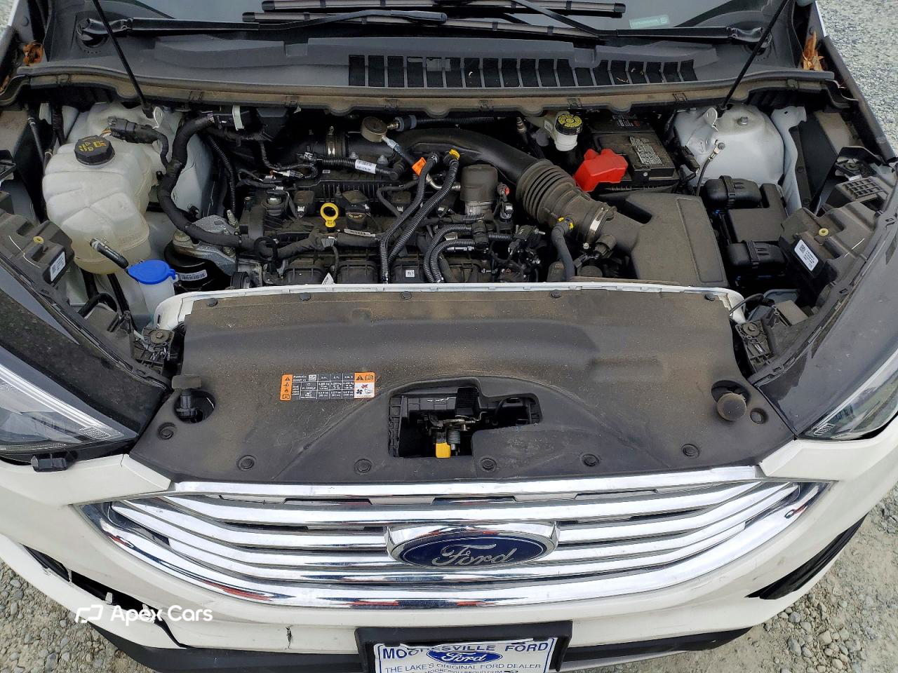 Ford Edge 2022