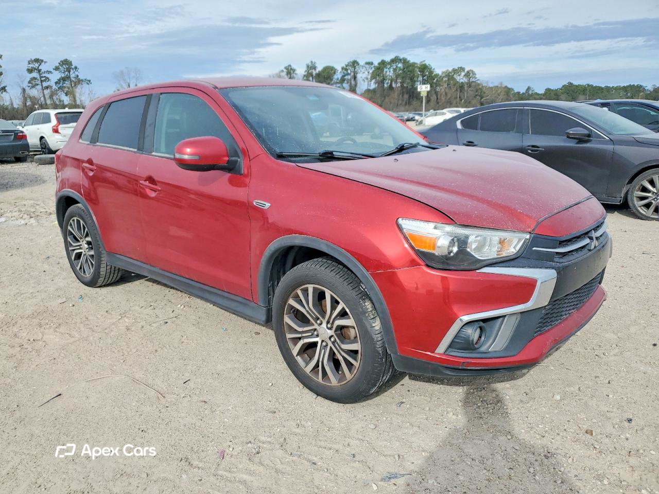Mitsubishi Outlander 2018