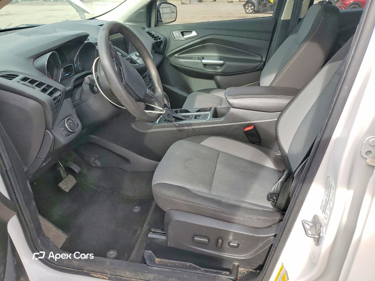 Ford Escape 2018