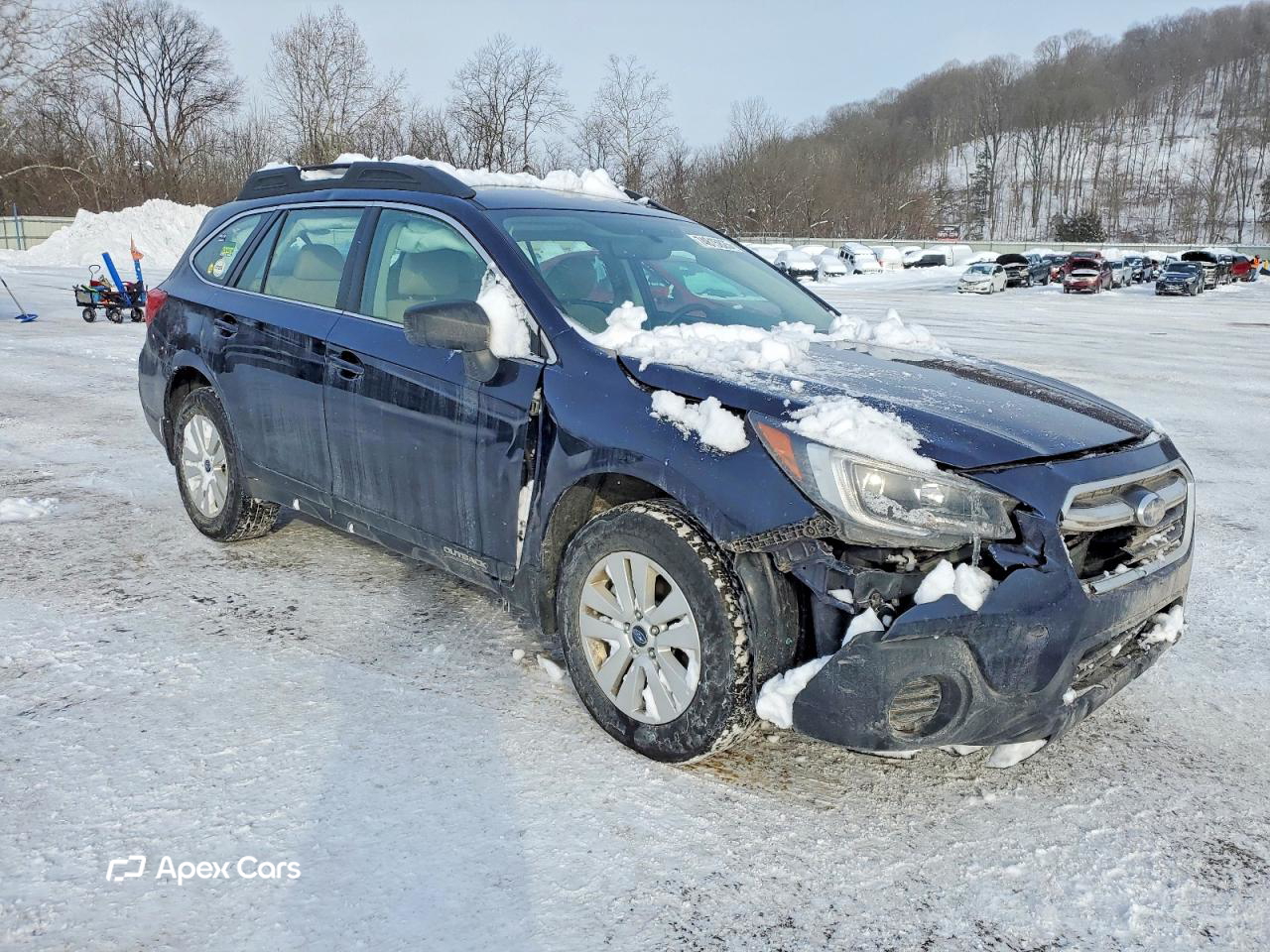 Subaru Outback 2018