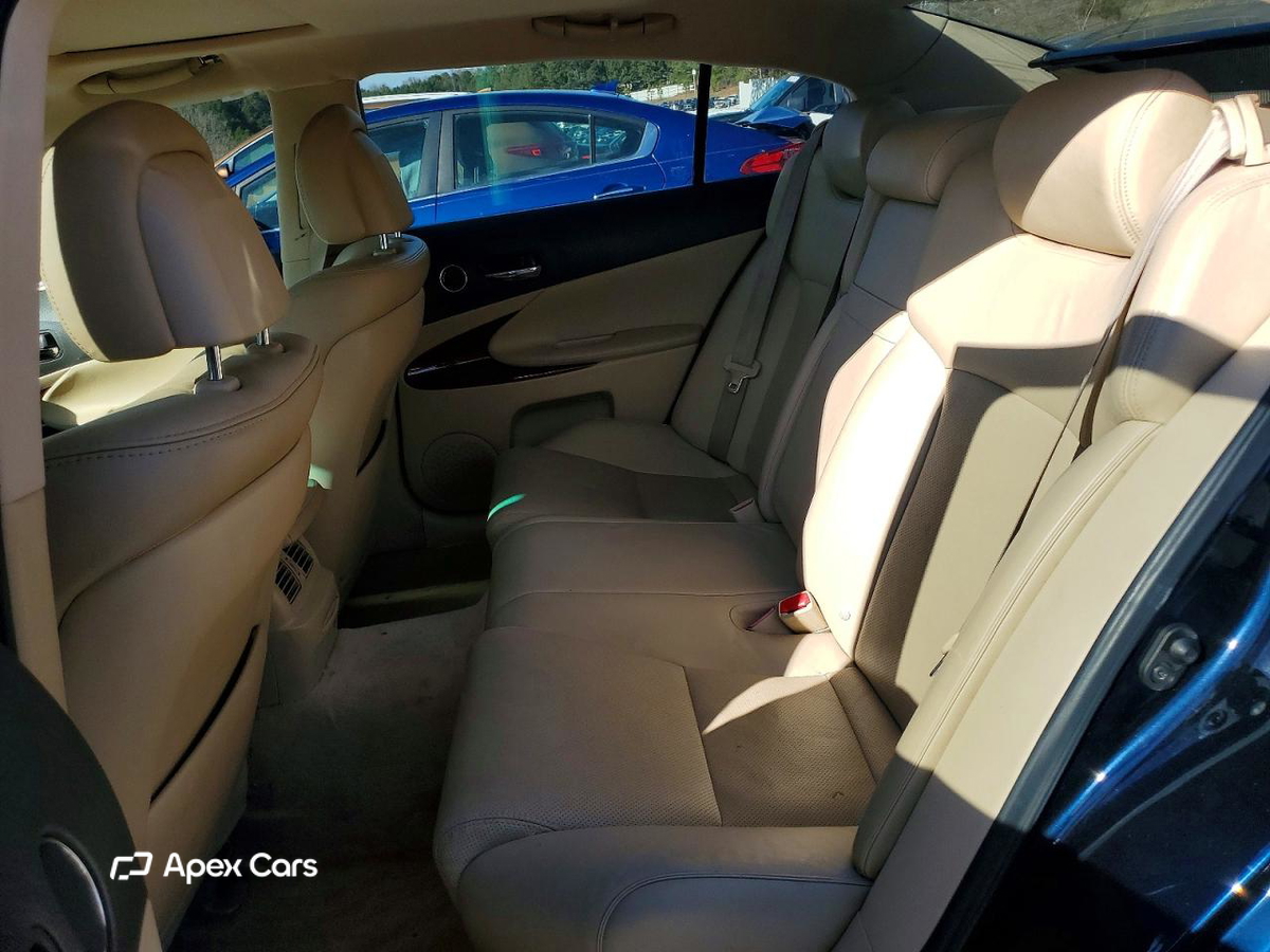 Lexus GS 2006