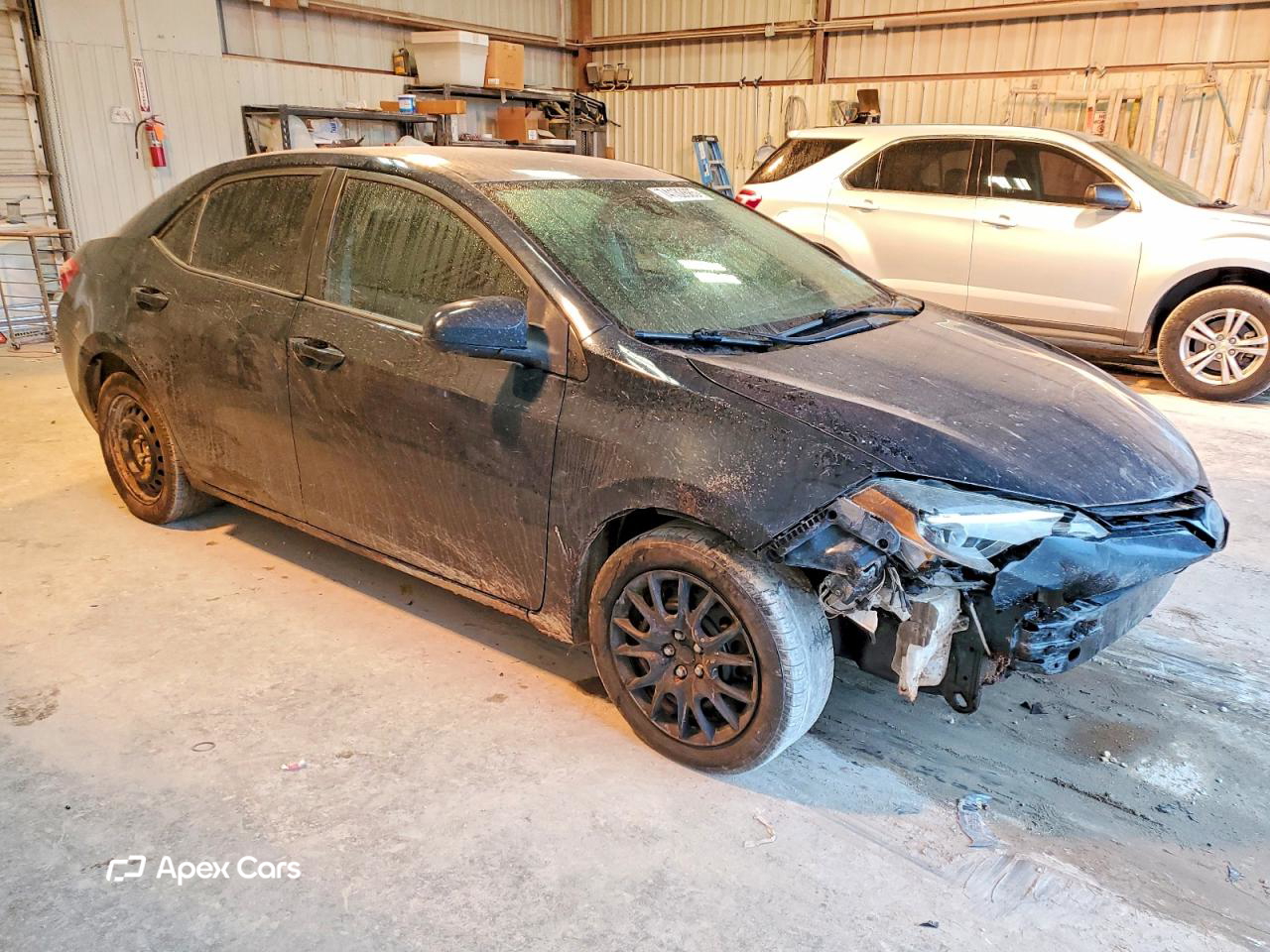 Toyota Corolla 2019