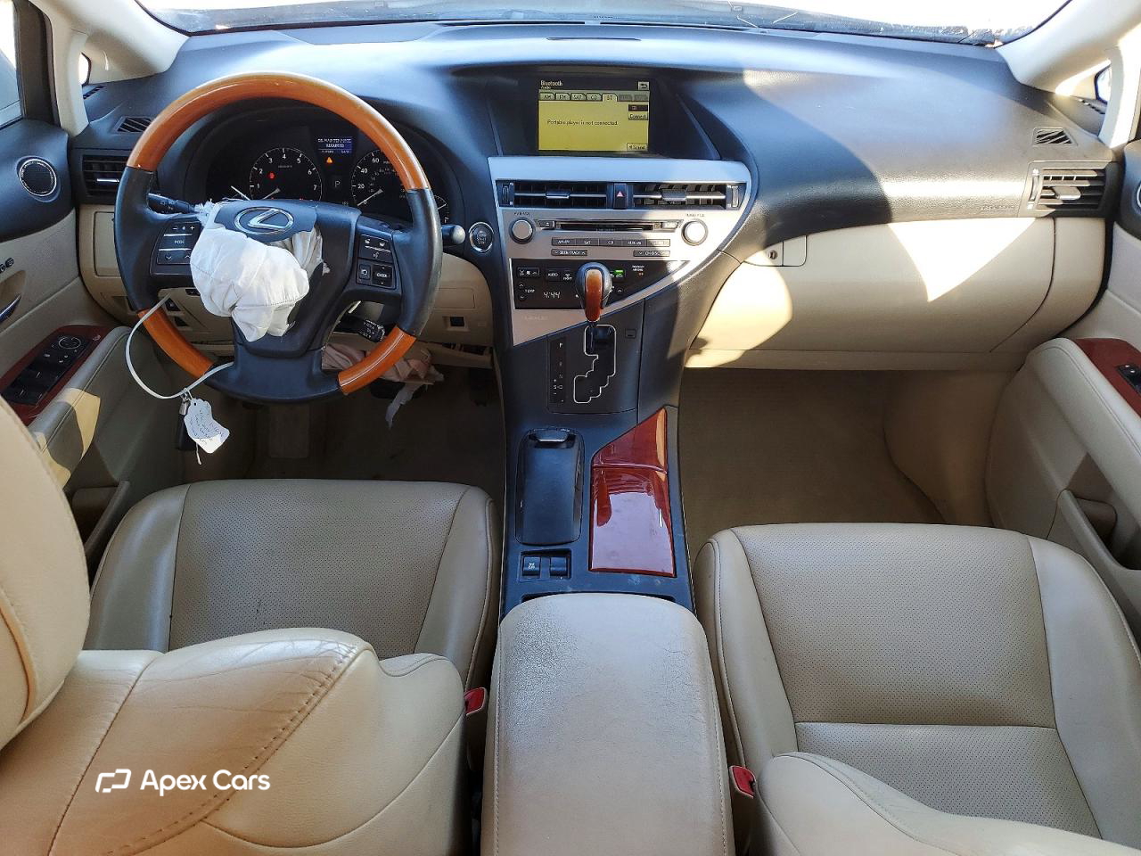 Lexus RX 2010
