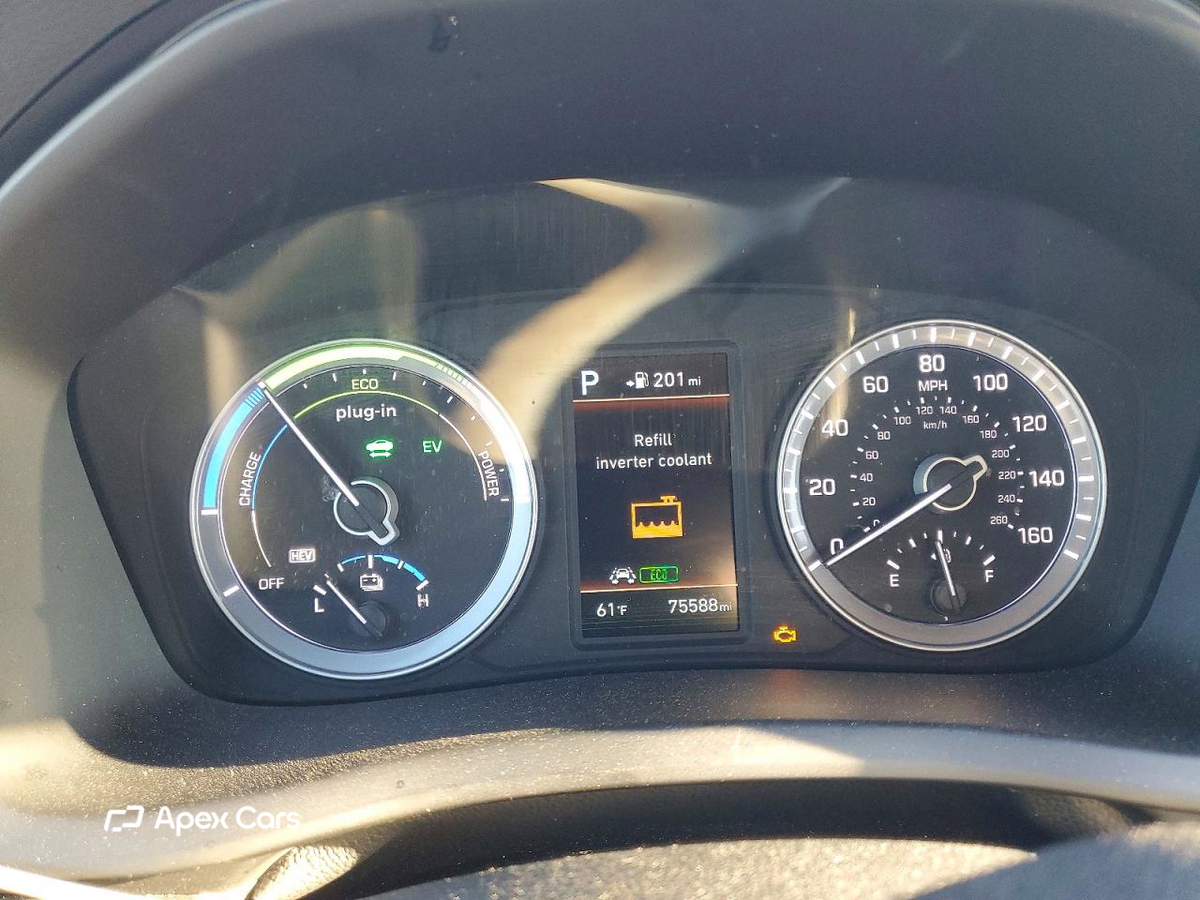 Hyundai Sonata 2019