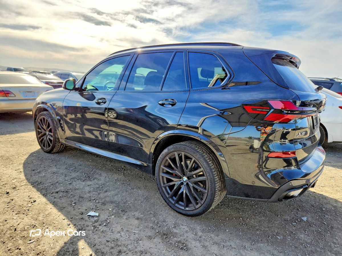 BMW X5 2025