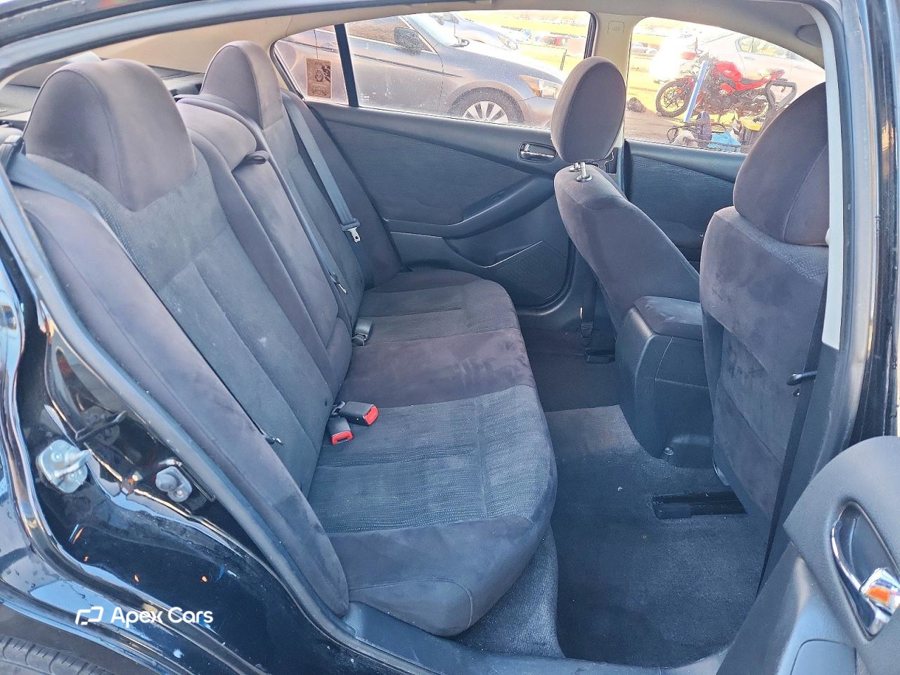 Nissan Altima 2012
