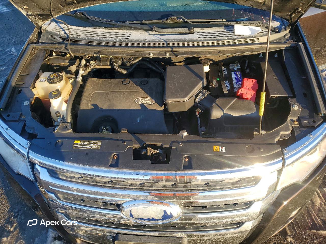 Ford Edge 2013