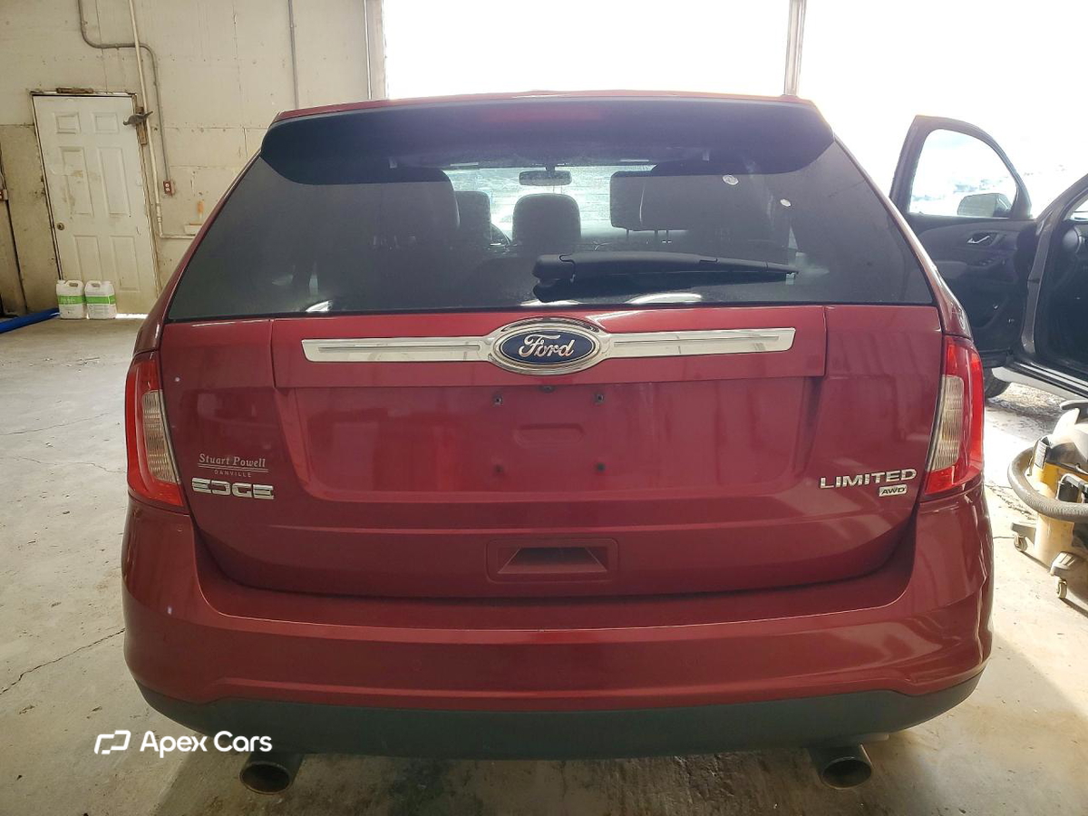 Ford Edge 2013