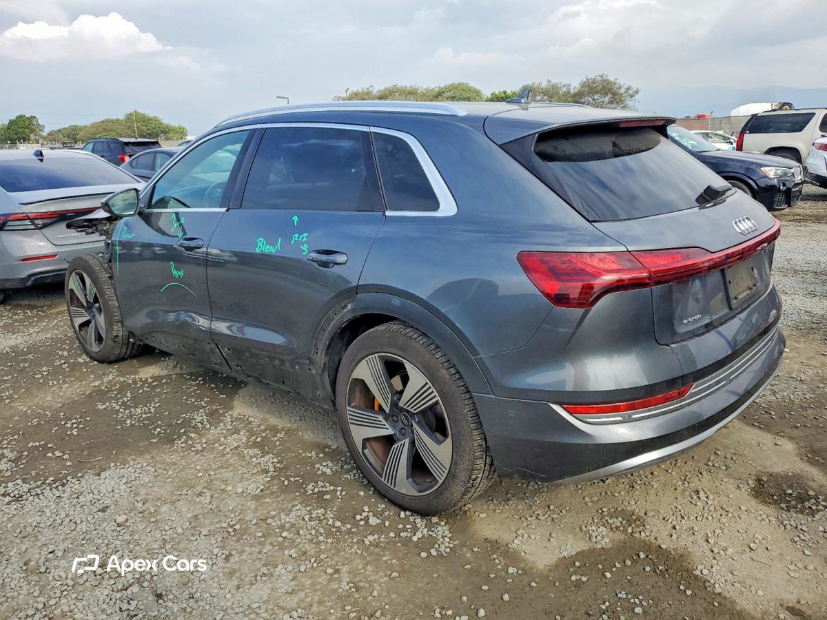 Audi e-tron 2019