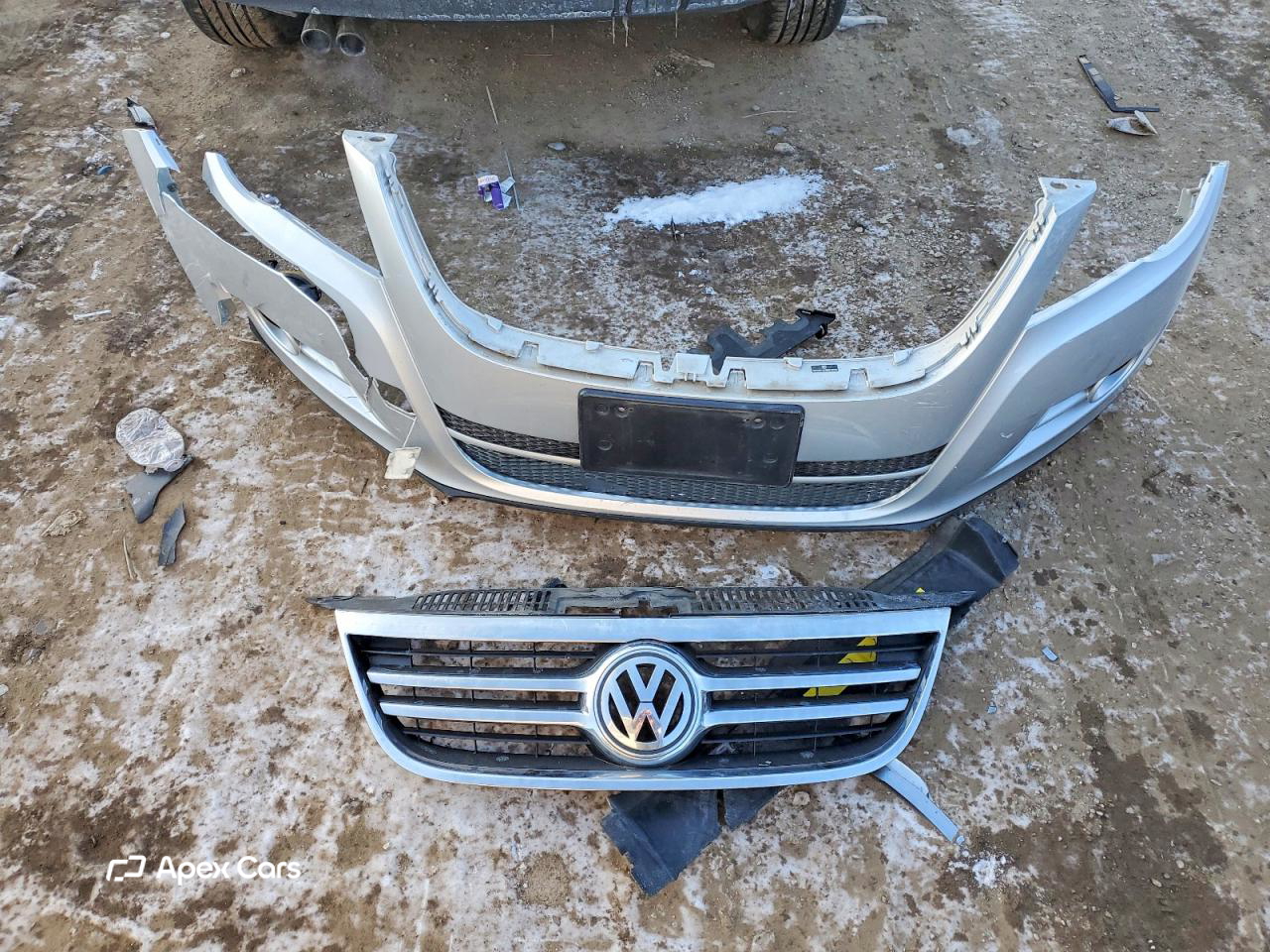 Volkswagen Tiguan 2011