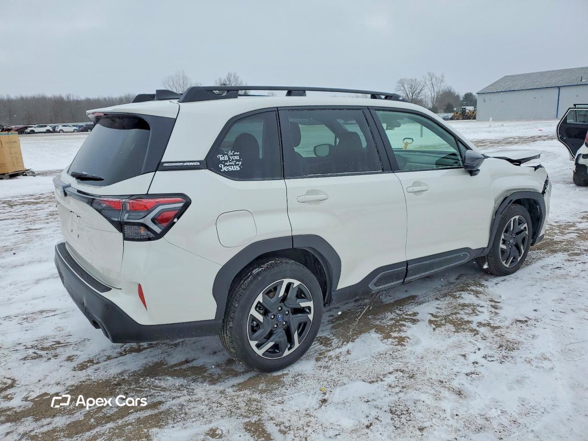 Subaru Forester 2025