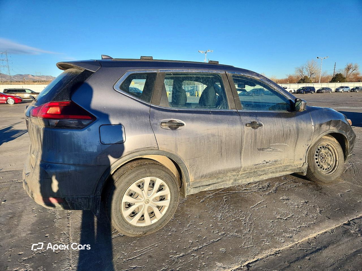 Nissan Rogue 2019