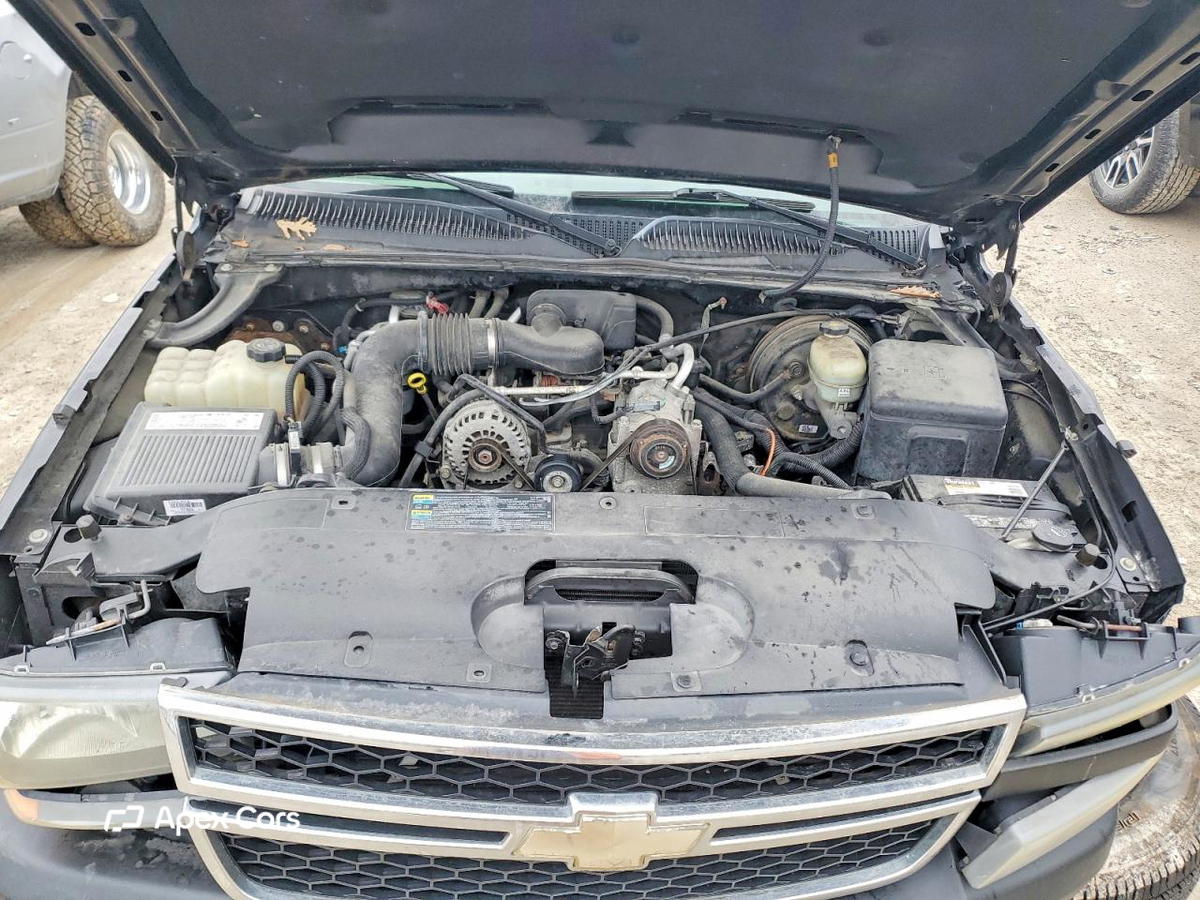 Chevrolet Silverado 2006