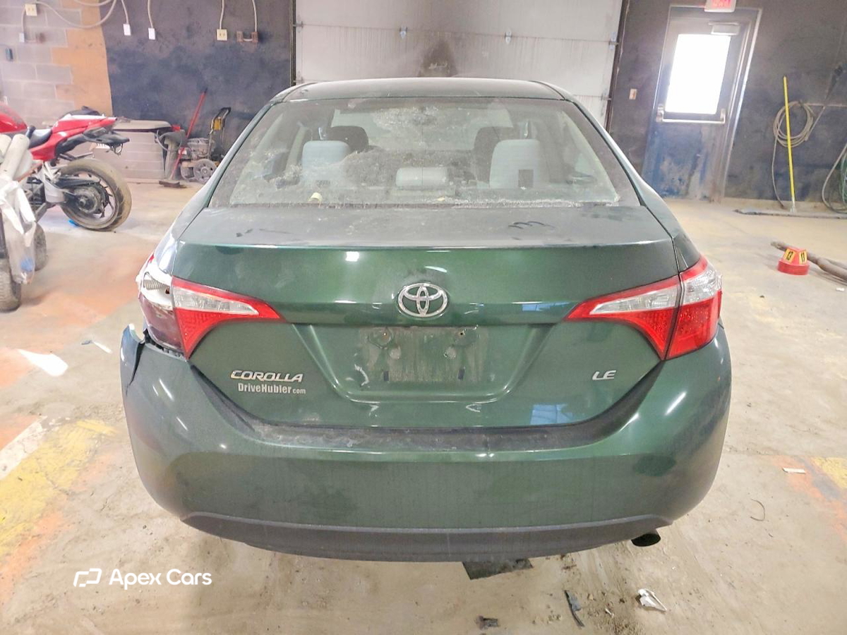 Toyota Corolla 2014