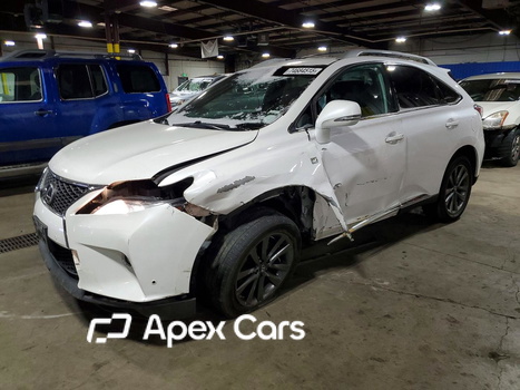 Lexus RX 2013 - Image 1 of 14