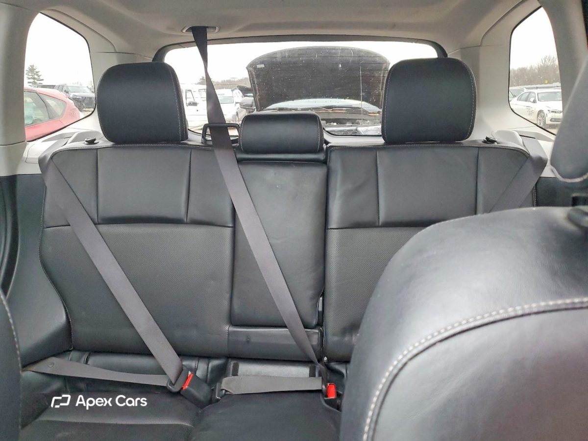Subaru Forester 2017