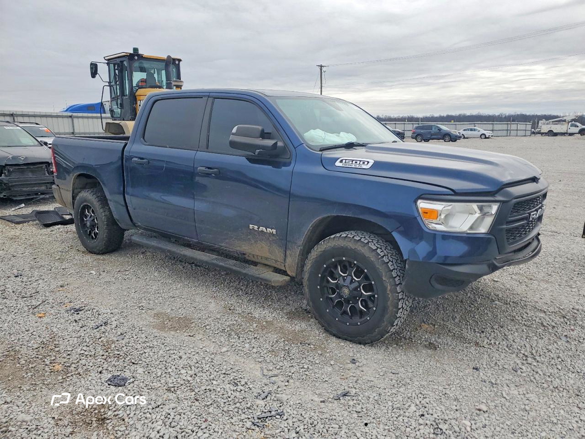 RAM 1500 2019