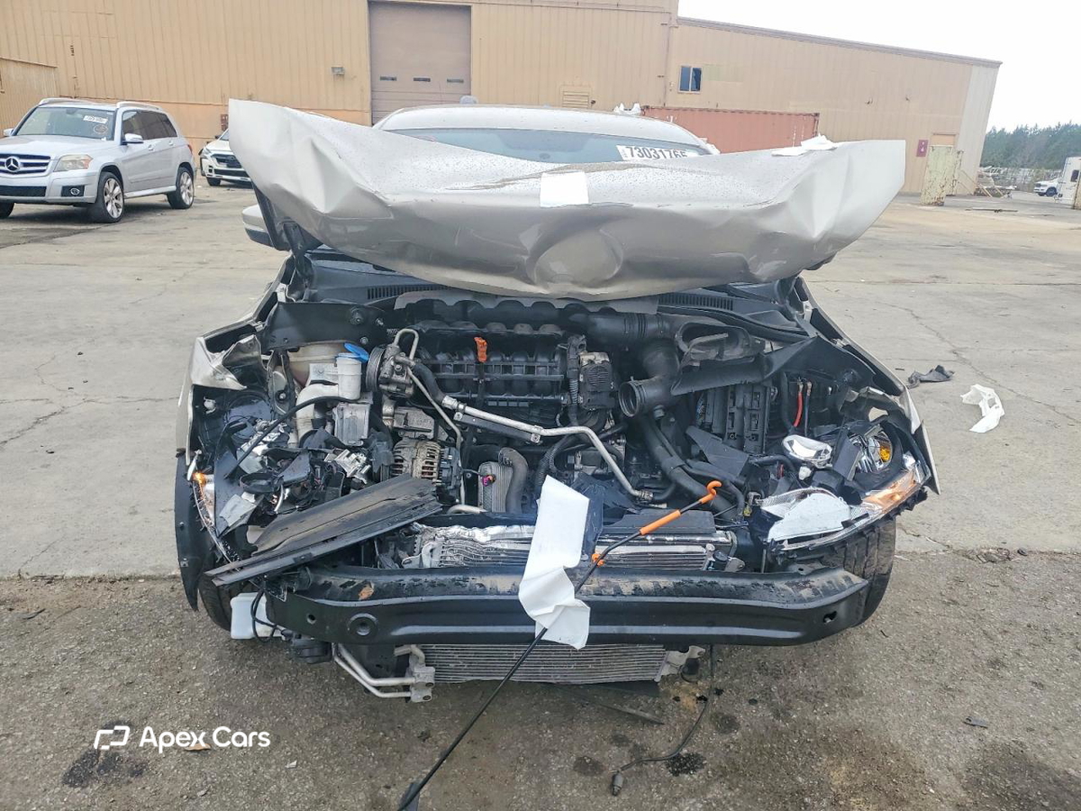 Volkswagen Jetta 2013