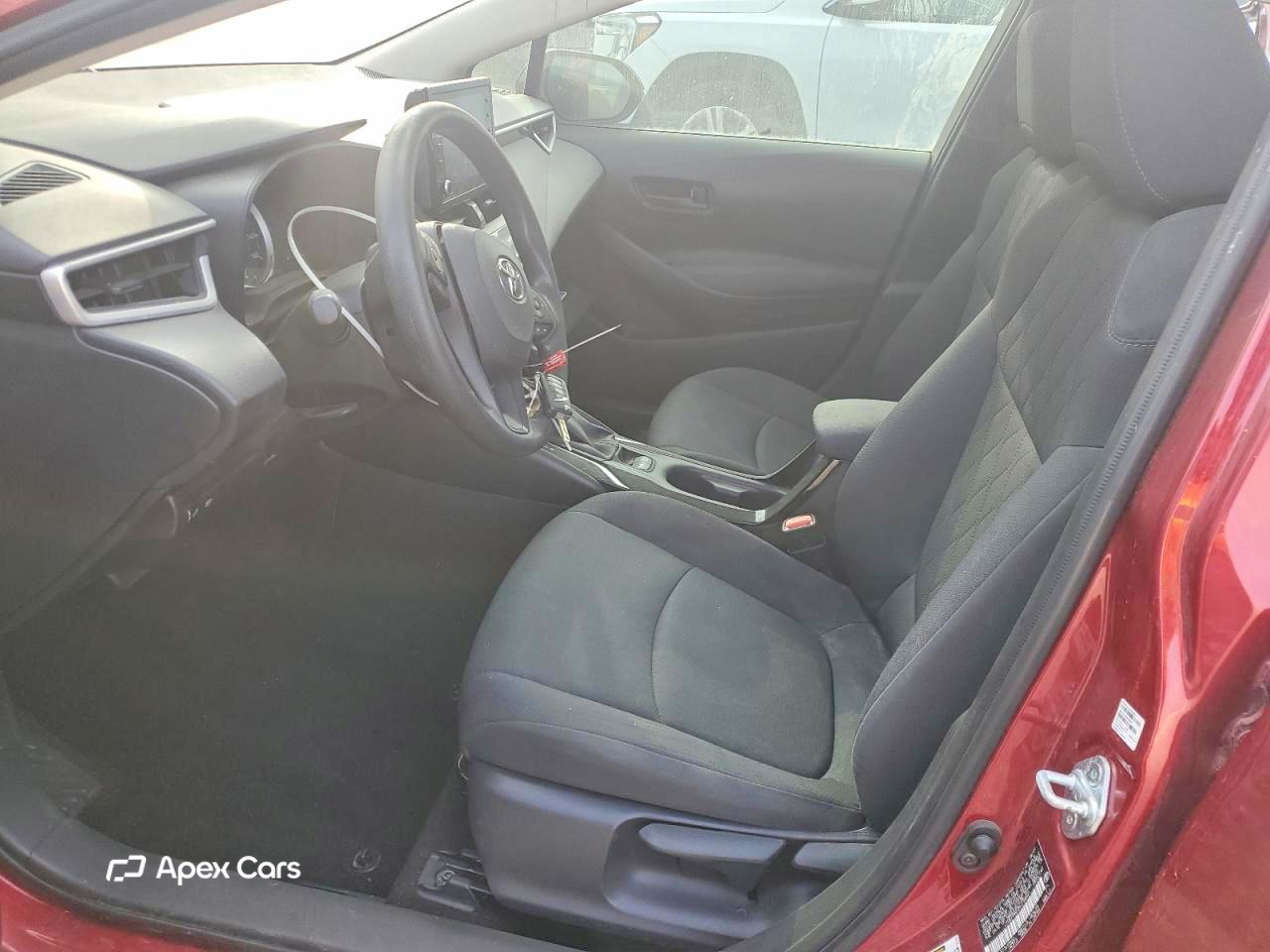Toyota Corolla 2022
