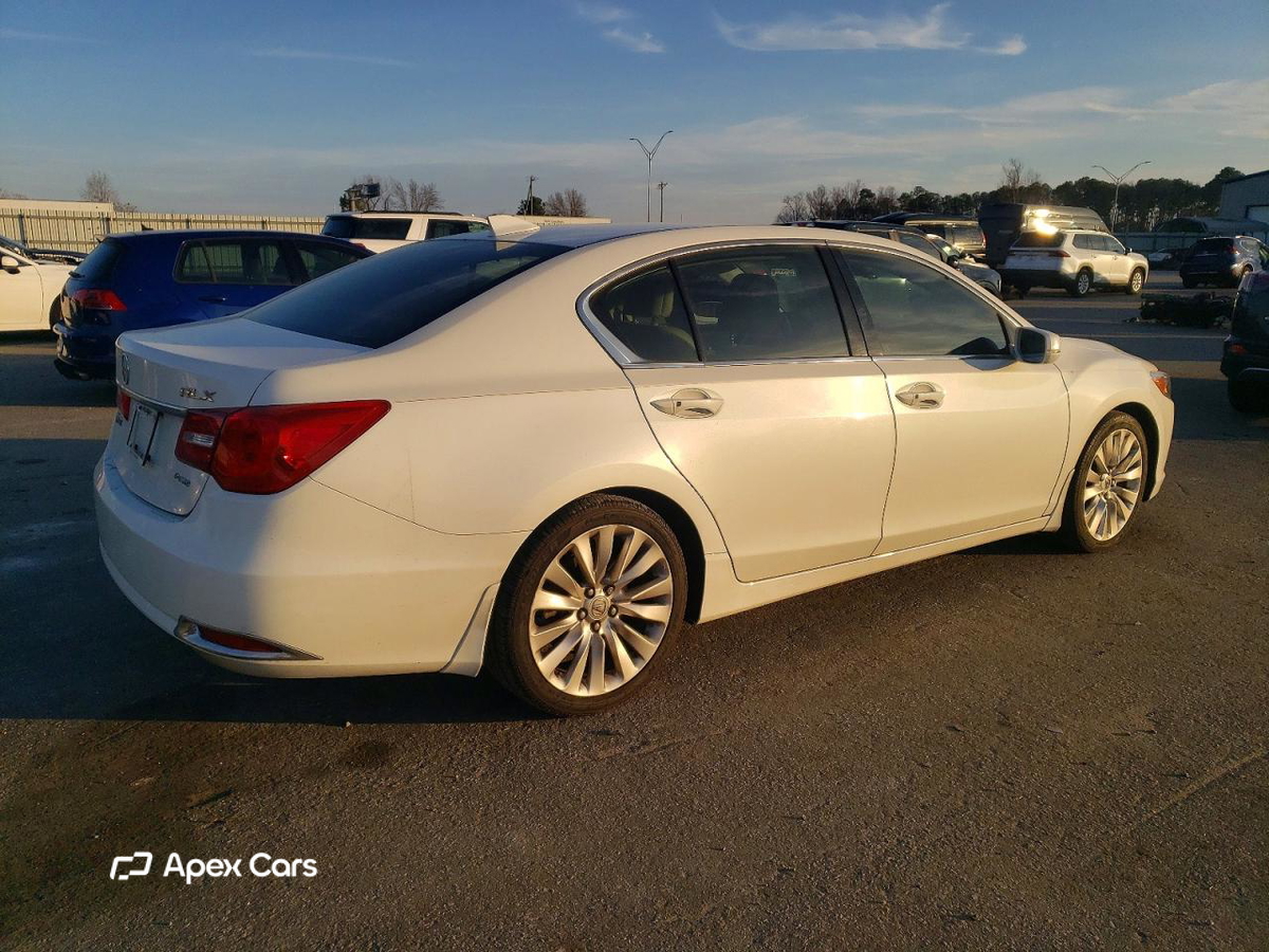 Acura RLX 2014