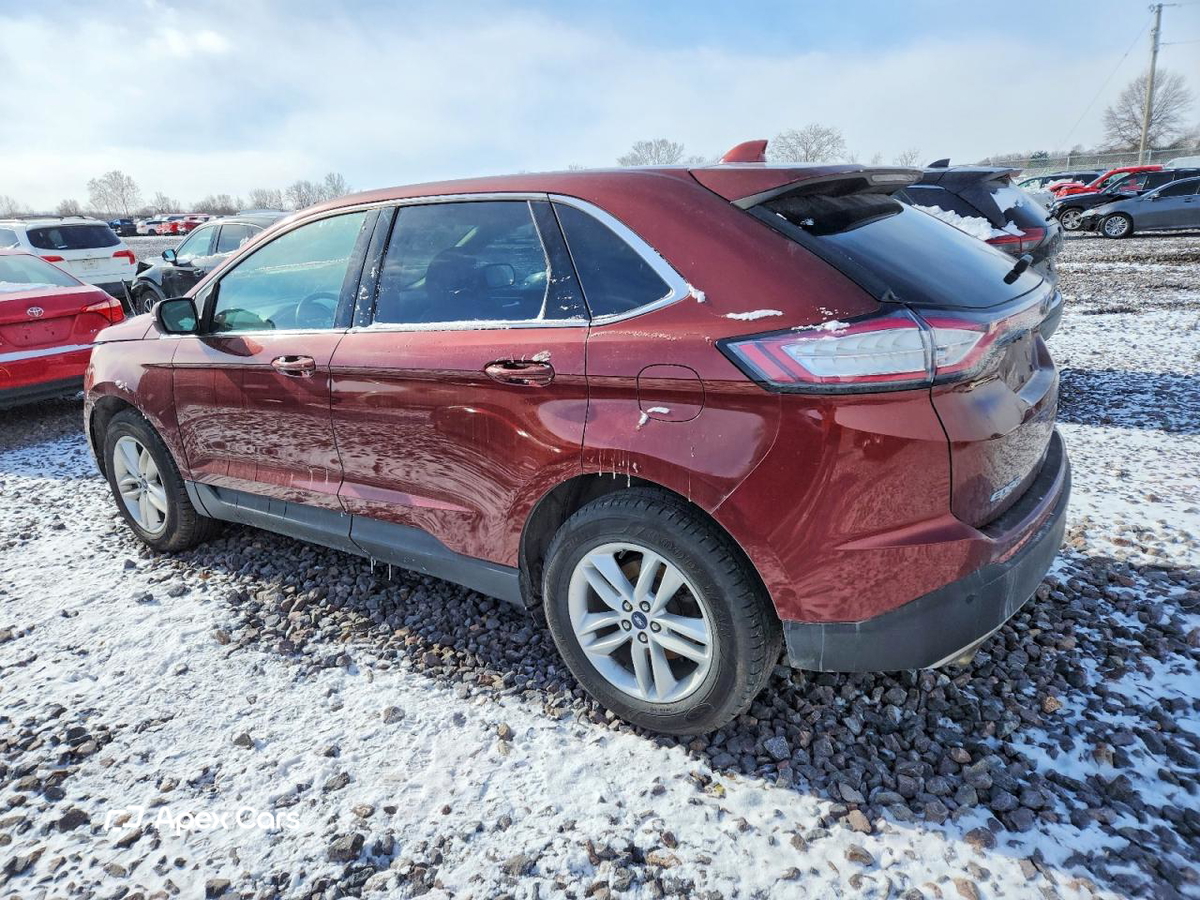 Ford Edge 2016