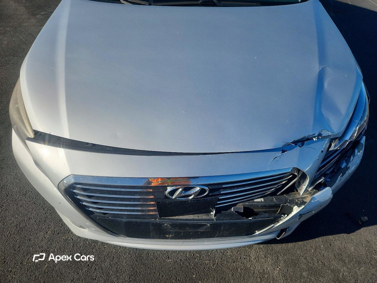 Hyundai Sonata 2016