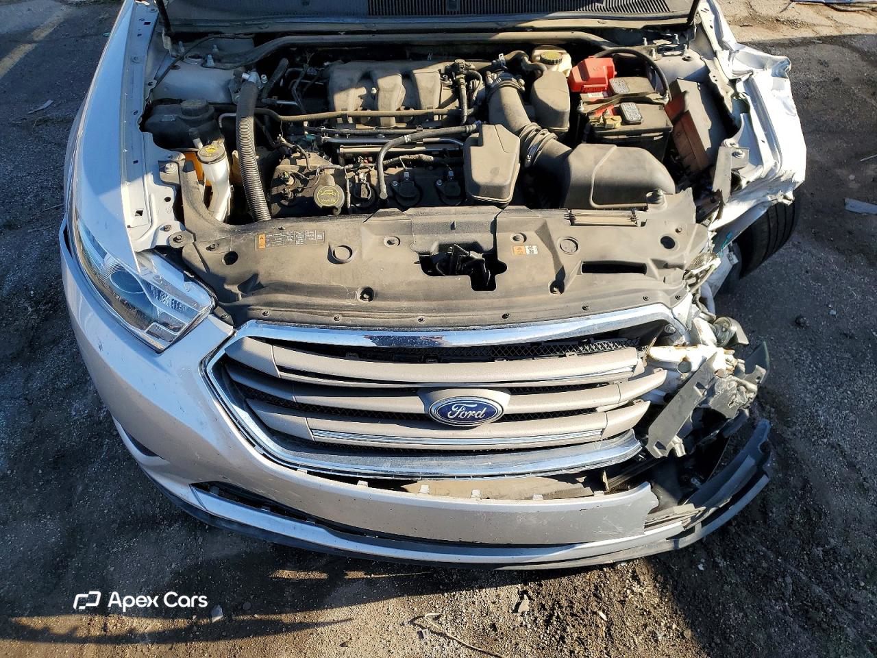 Ford Taurus 2018