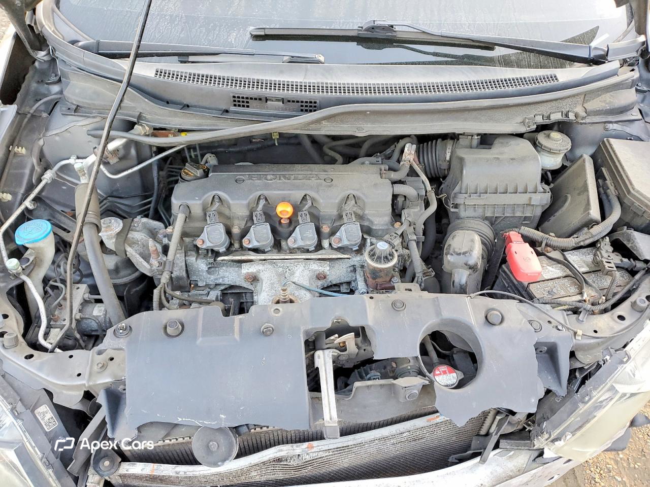 Honda Civic 2013