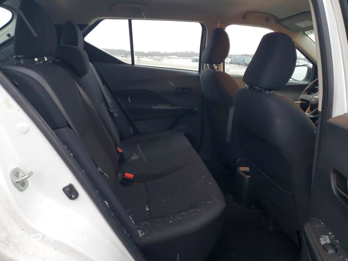 Nissan Kicks 2023