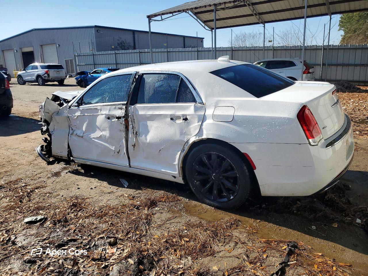 Chrysler 300 2018