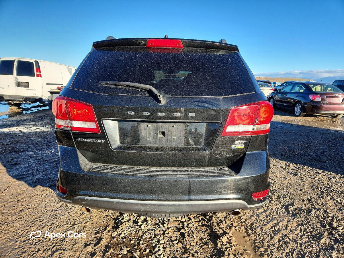 Dodge Journey 2015