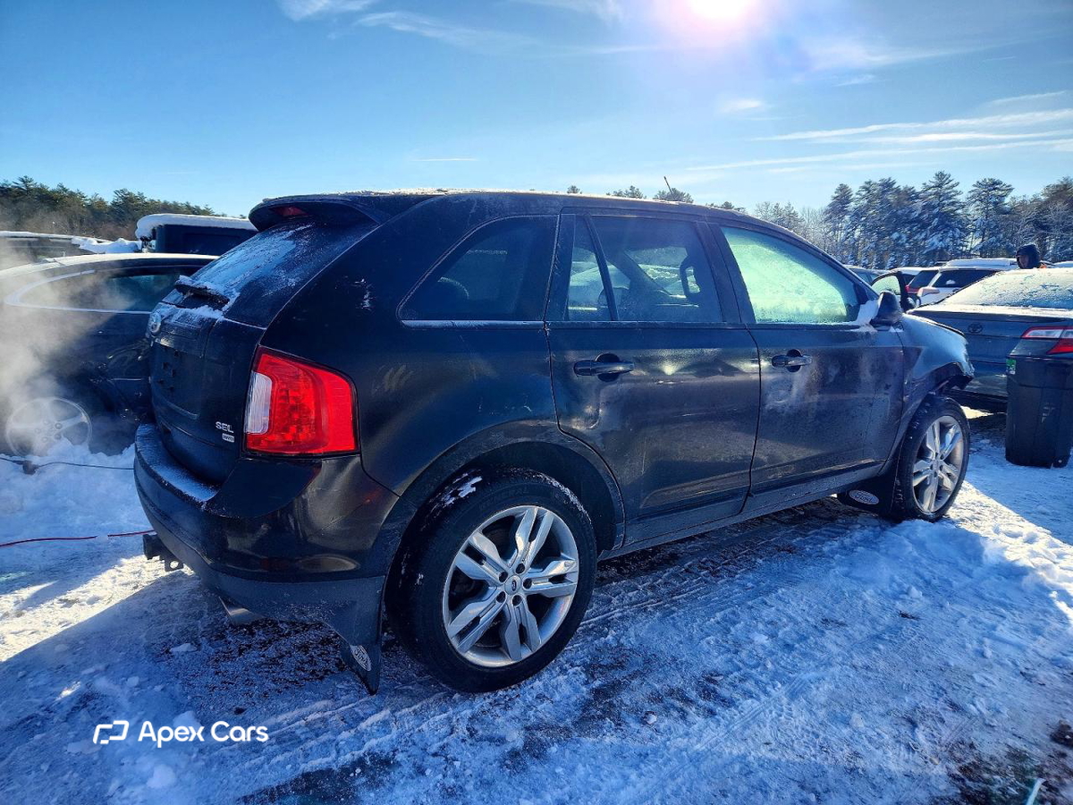 Ford Edge 2014