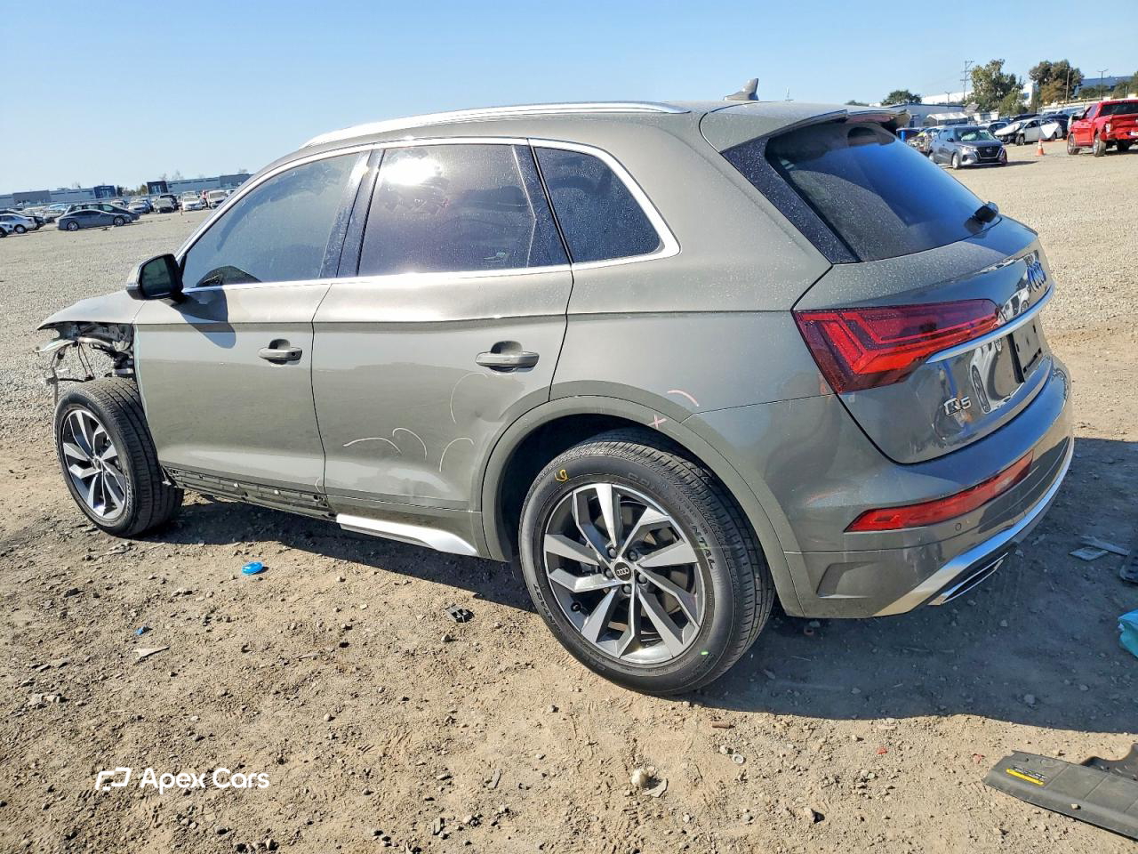Audi Q5 2023