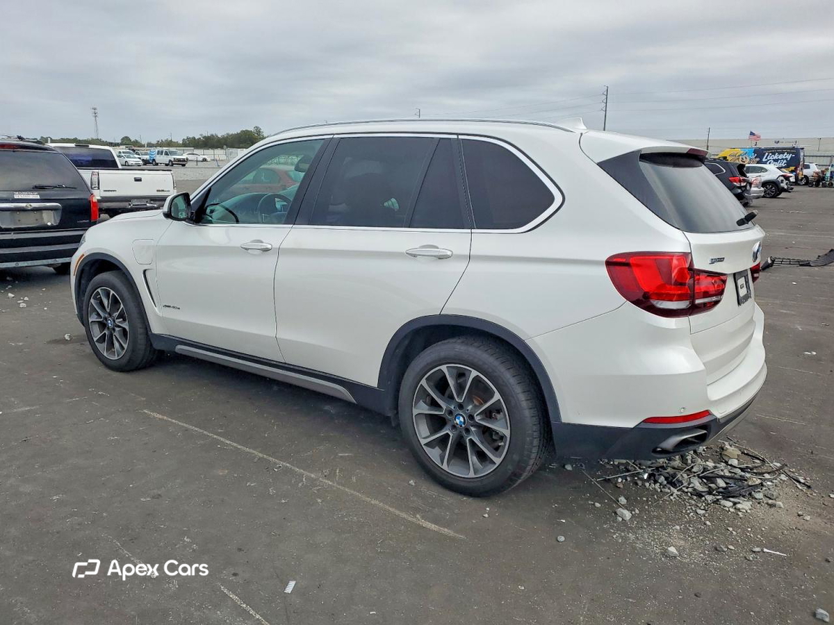 BMW X5 2016