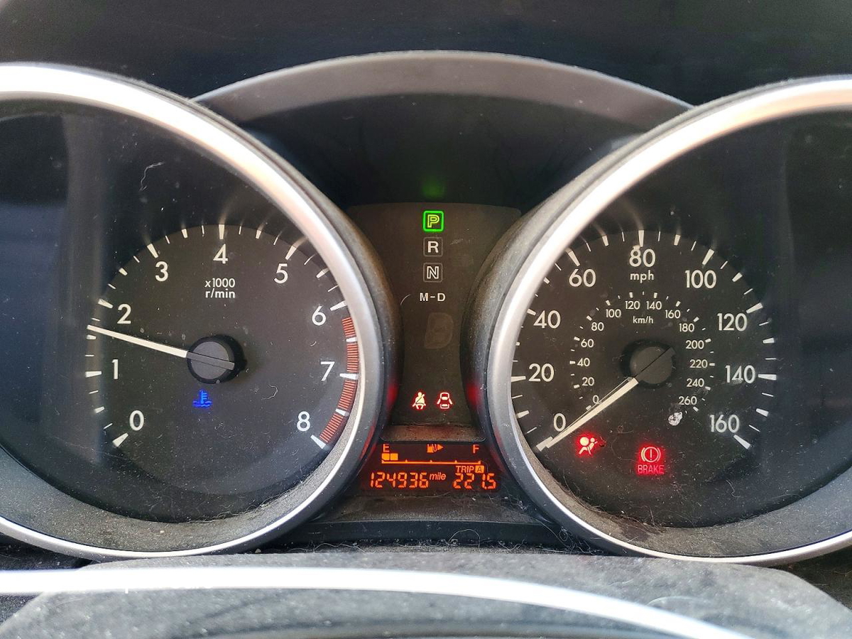 Mazda 5 2015