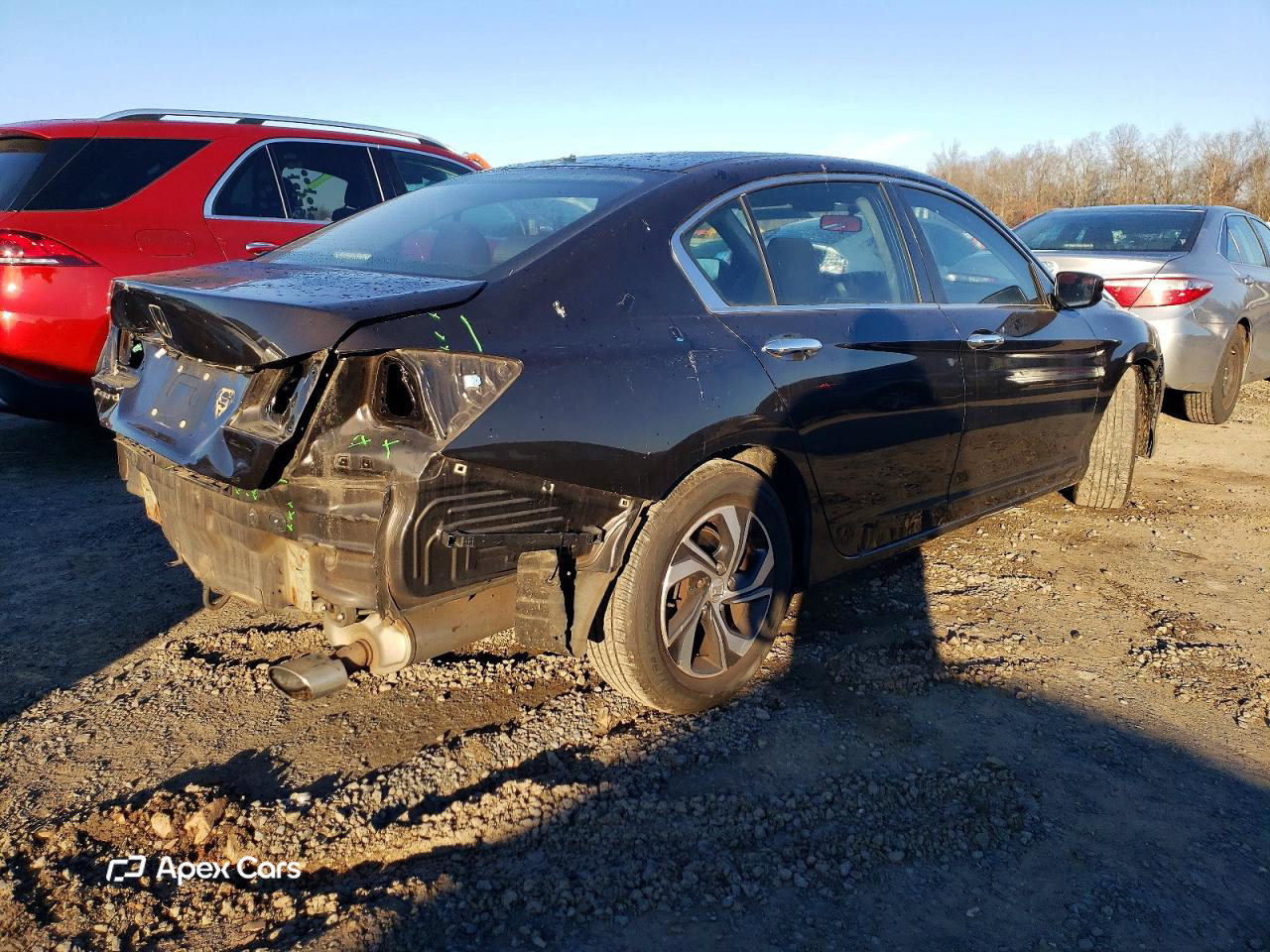 Honda Accord 2016
