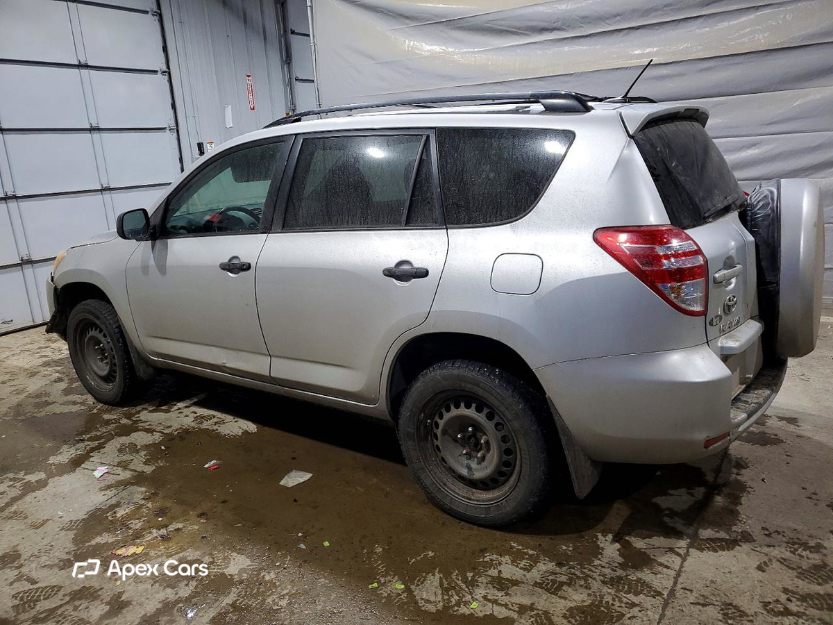Toyota RAV 4 2012