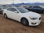 Kia Cadenza 2014