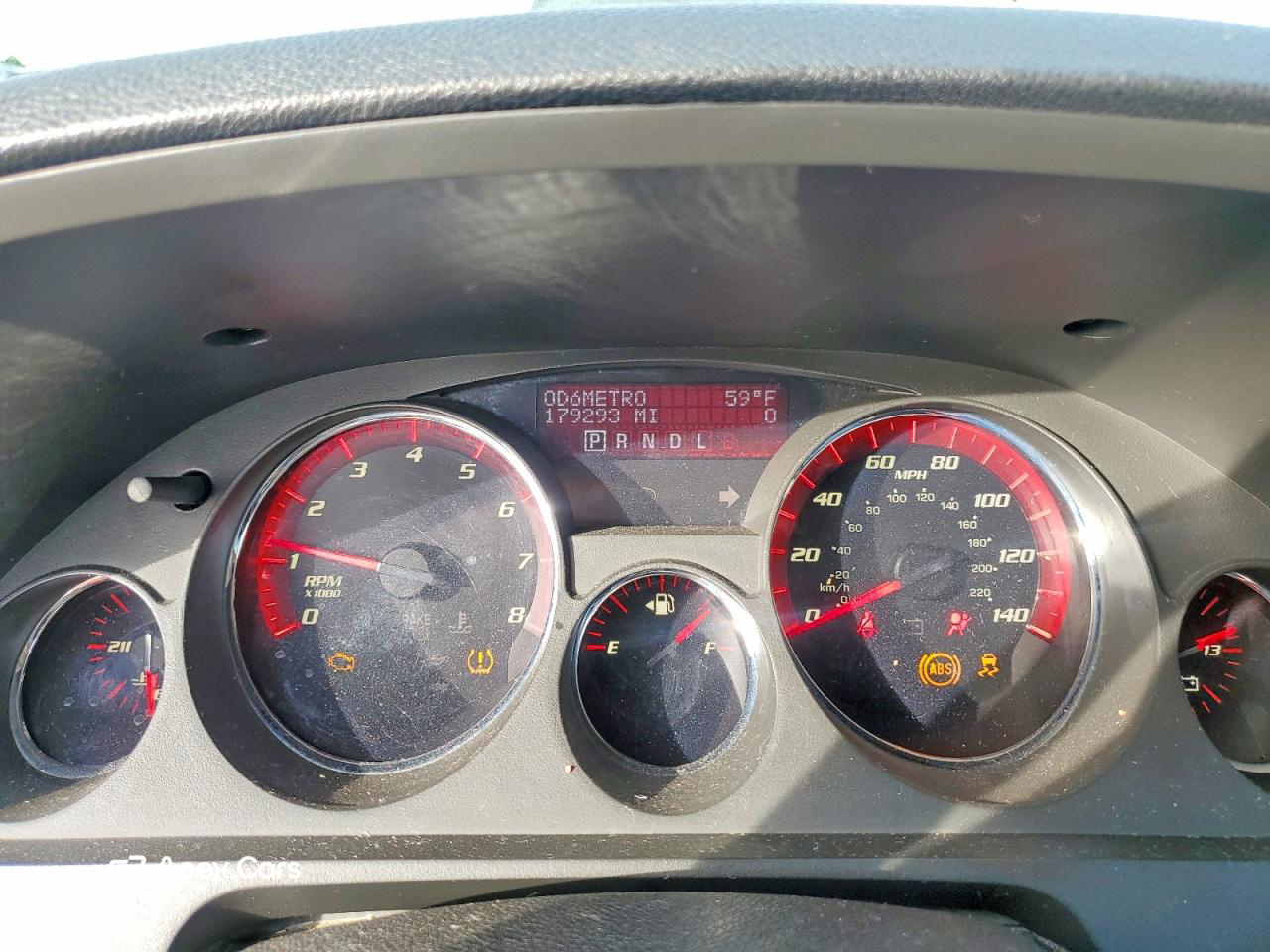 GMC Acadia 2011