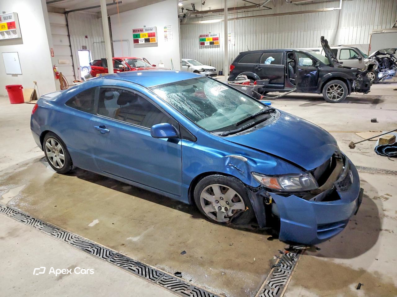 Honda Civic 2010