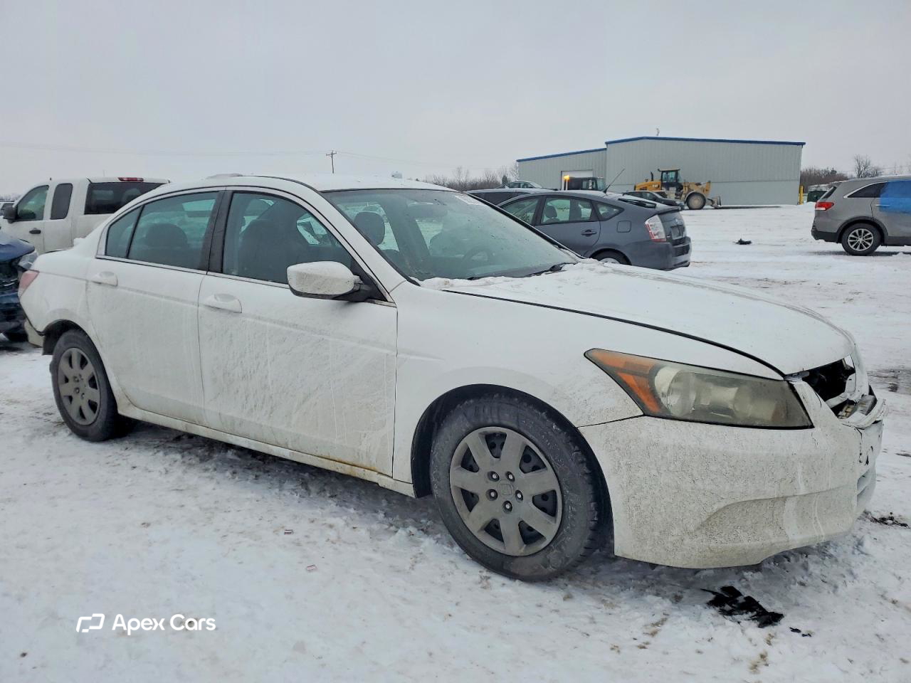 Honda Accord 2011