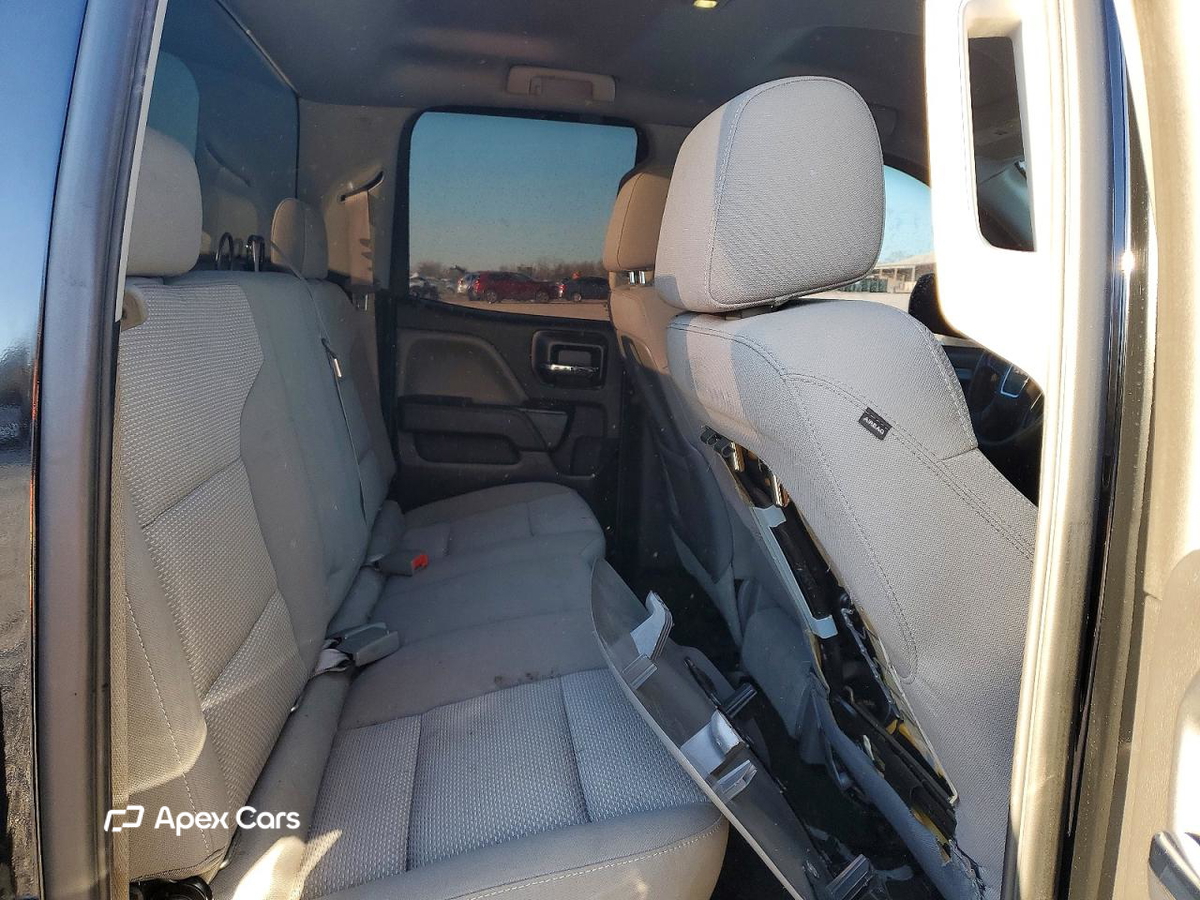 GMC Sierra 2015