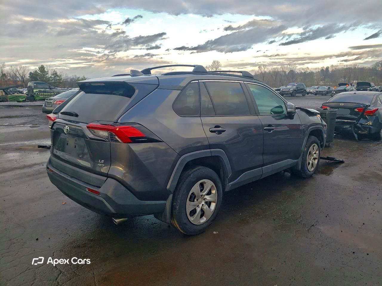 Toyota RAV 4 2020