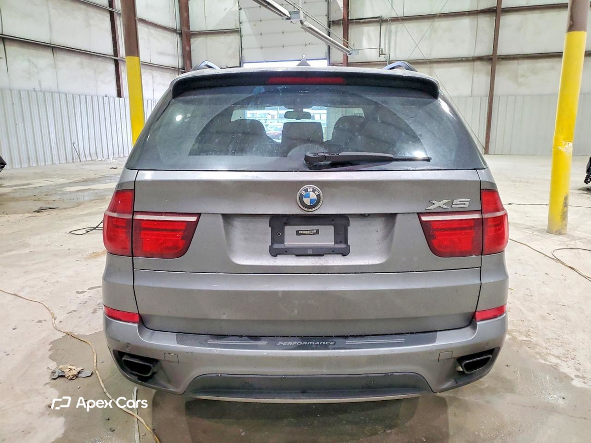 BMW X5 2012