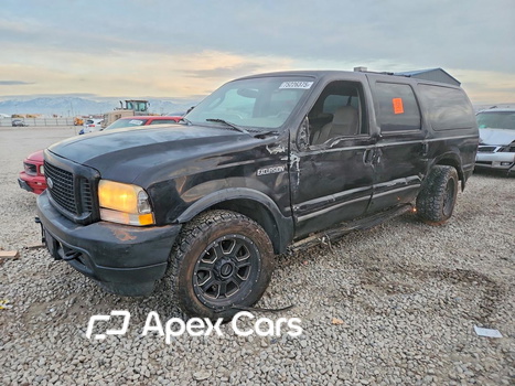 Ford Excursion 2003 - Image 1 of 12