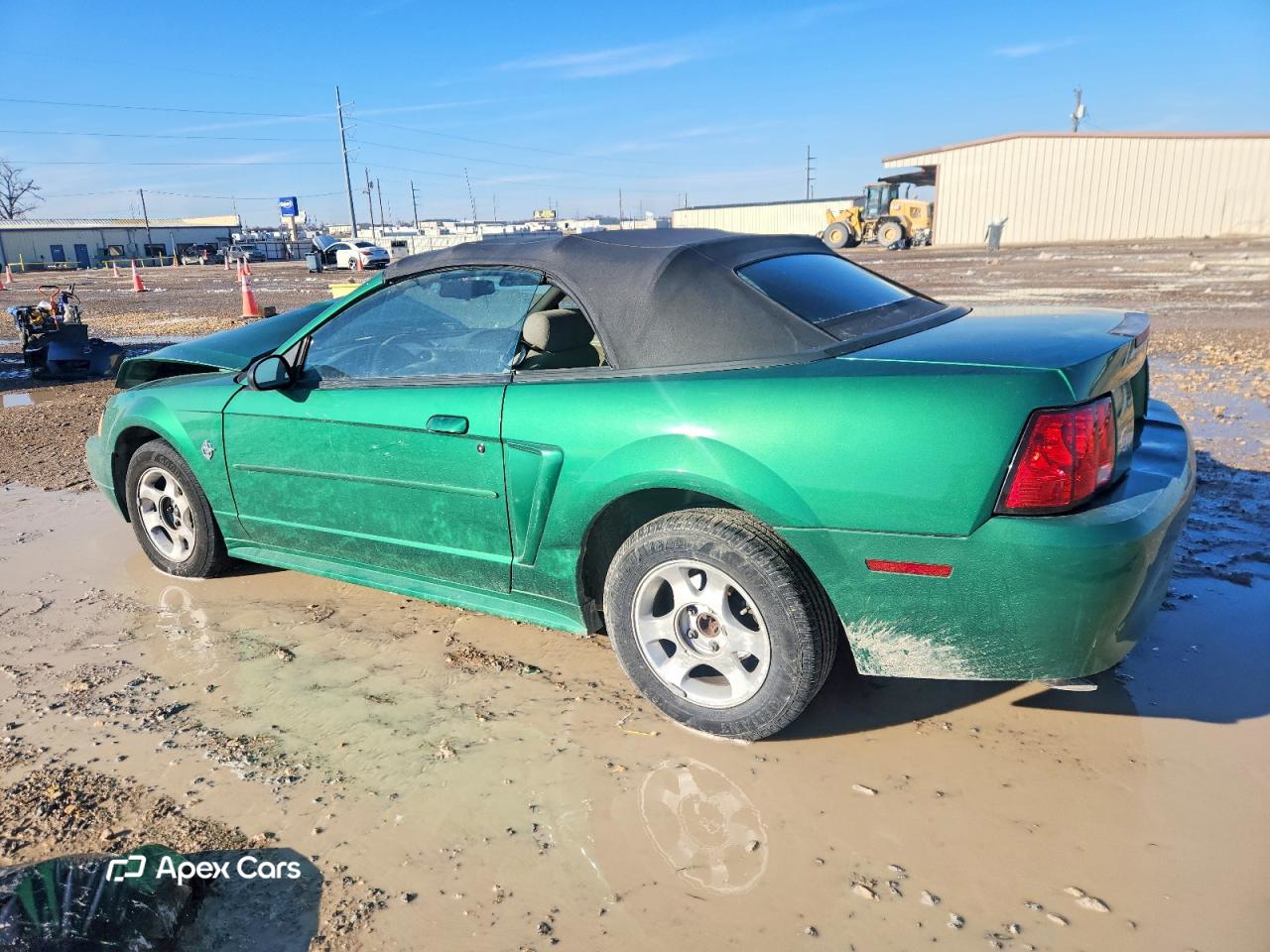 Ford Mustang 1999